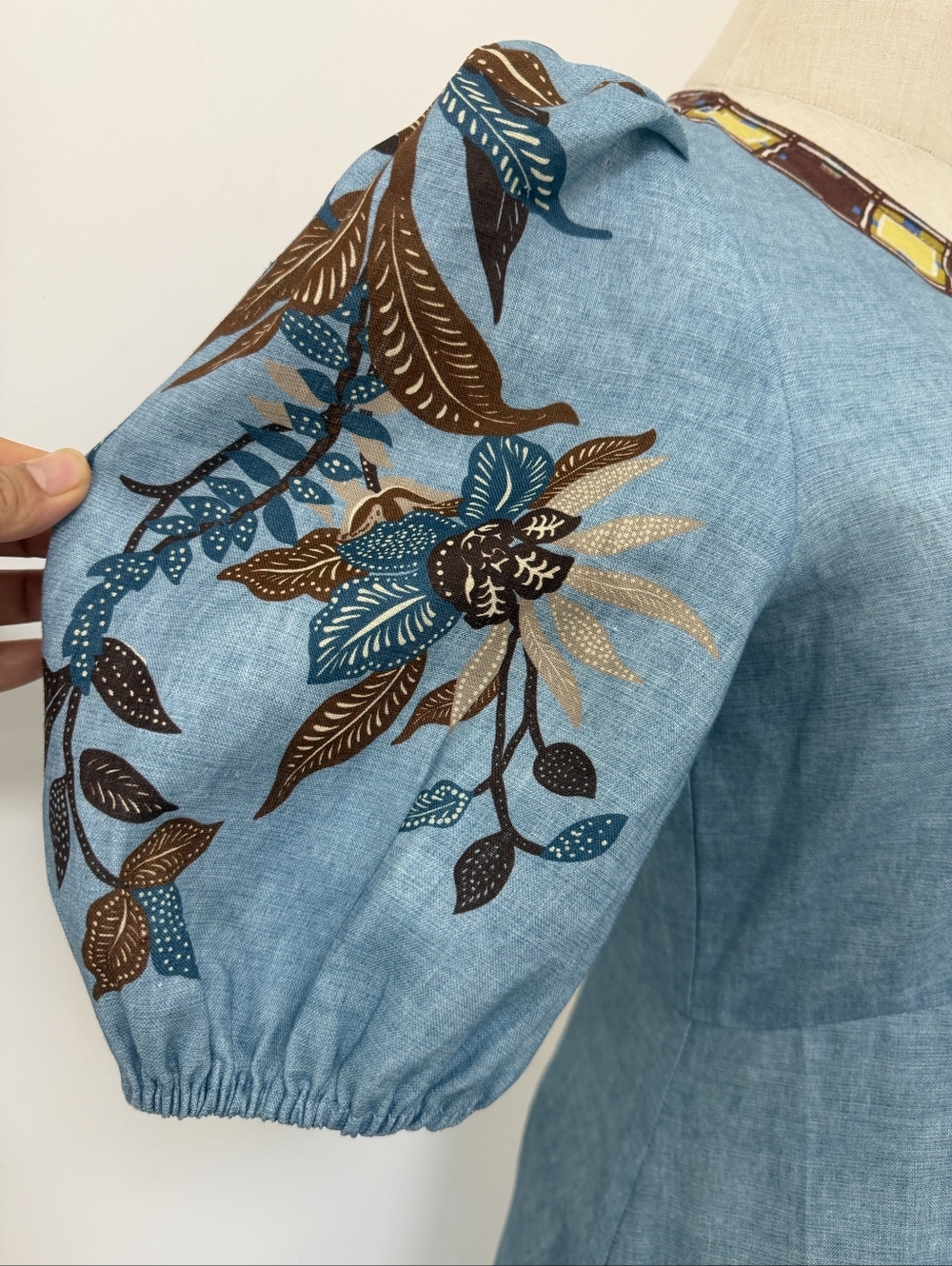 Alemais Georgie Midi Dress - Picture 15 of 16